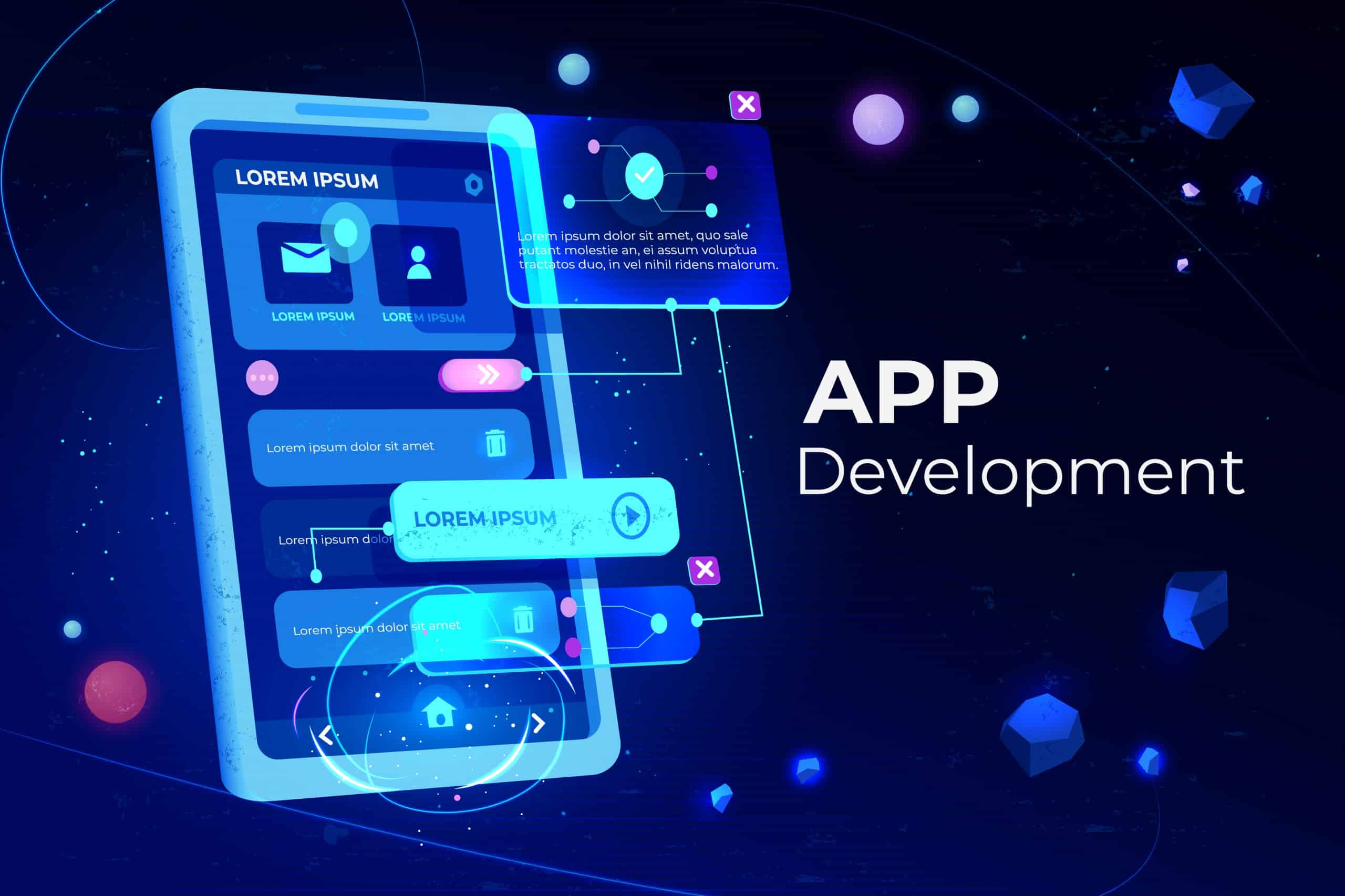 Application mobile
